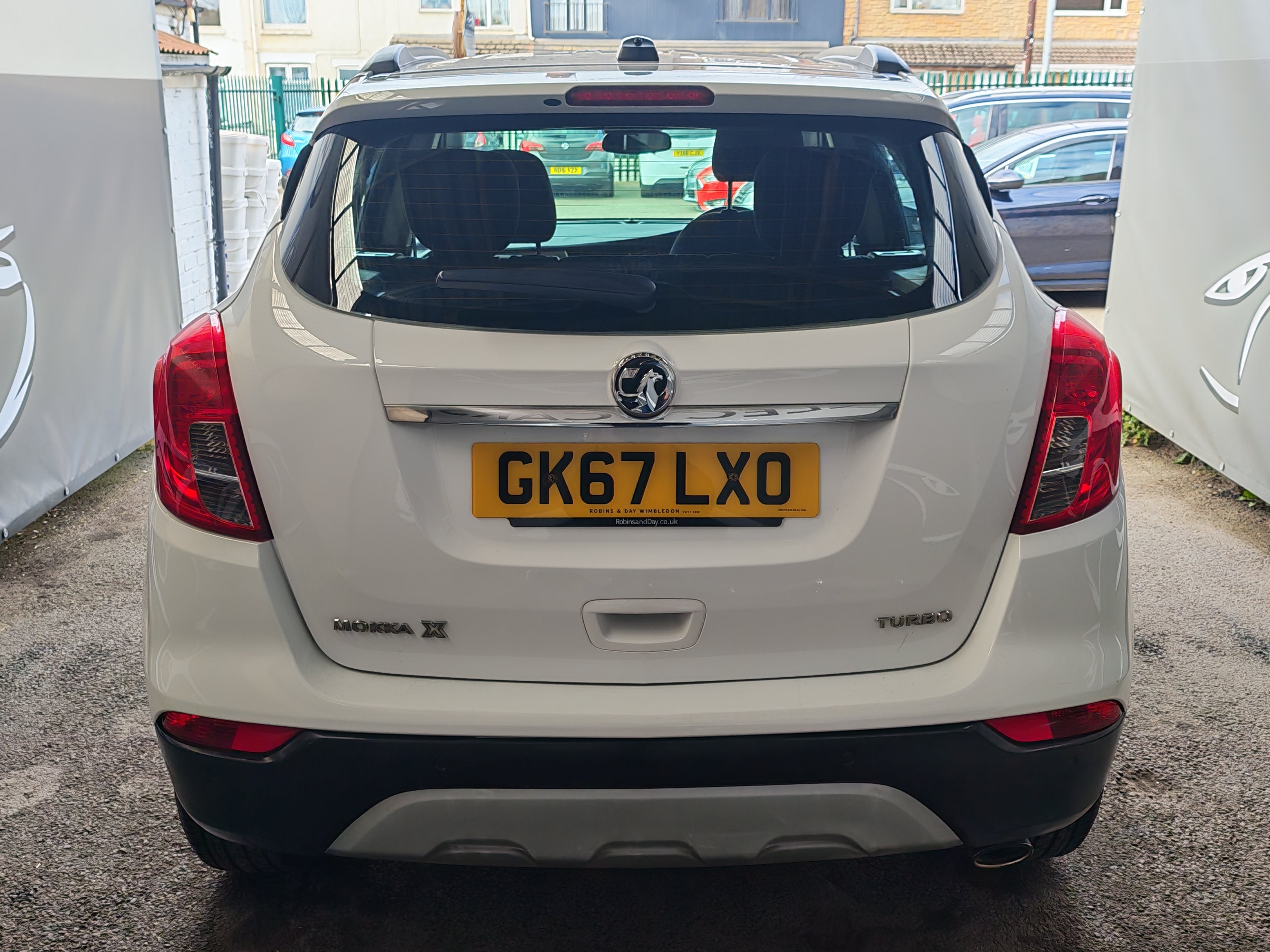 Vauxhall Mokka X Active