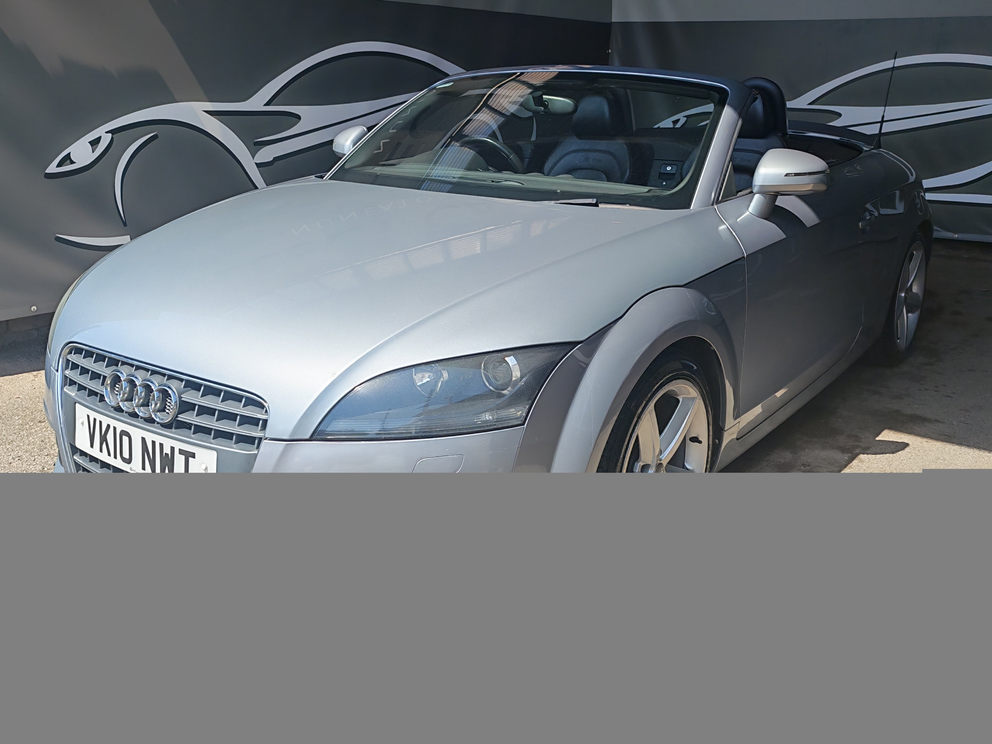 Audi TT S Line