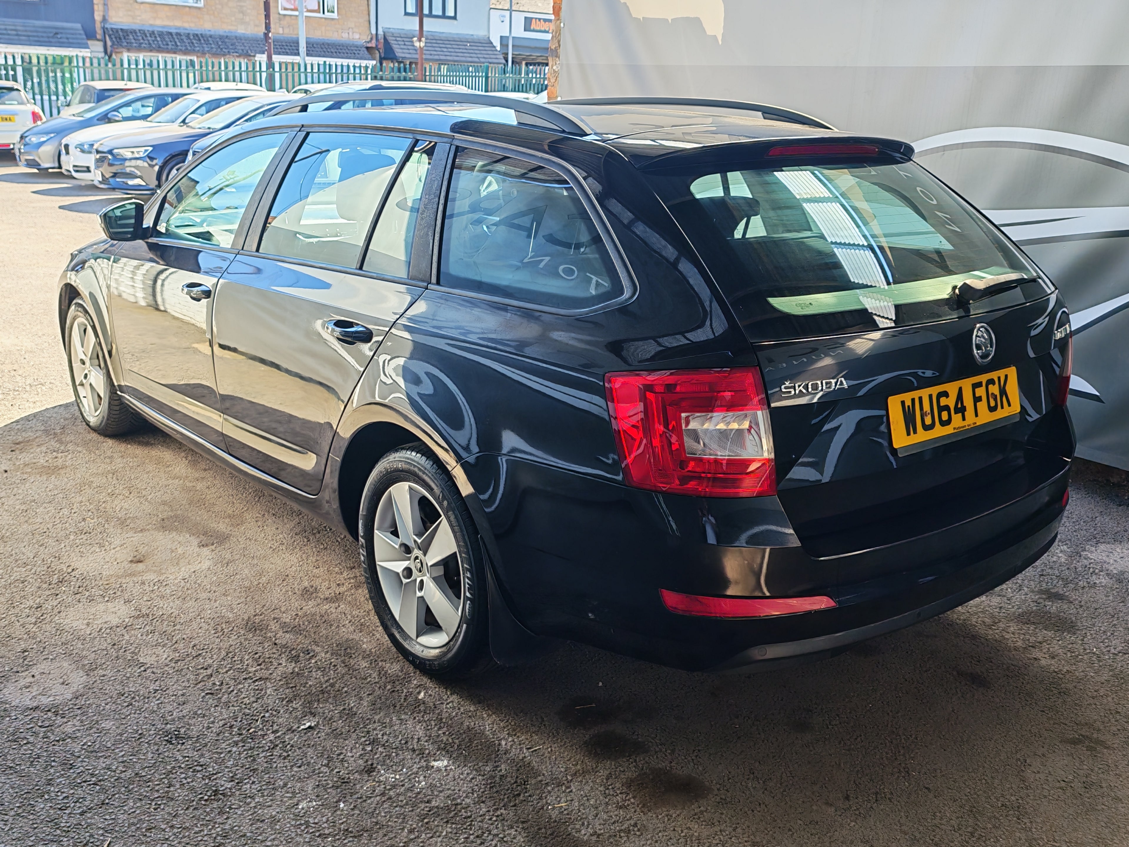Skoda Octavia SE Auto