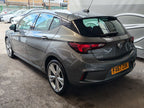 Vauxhall Astra SRi VX Line