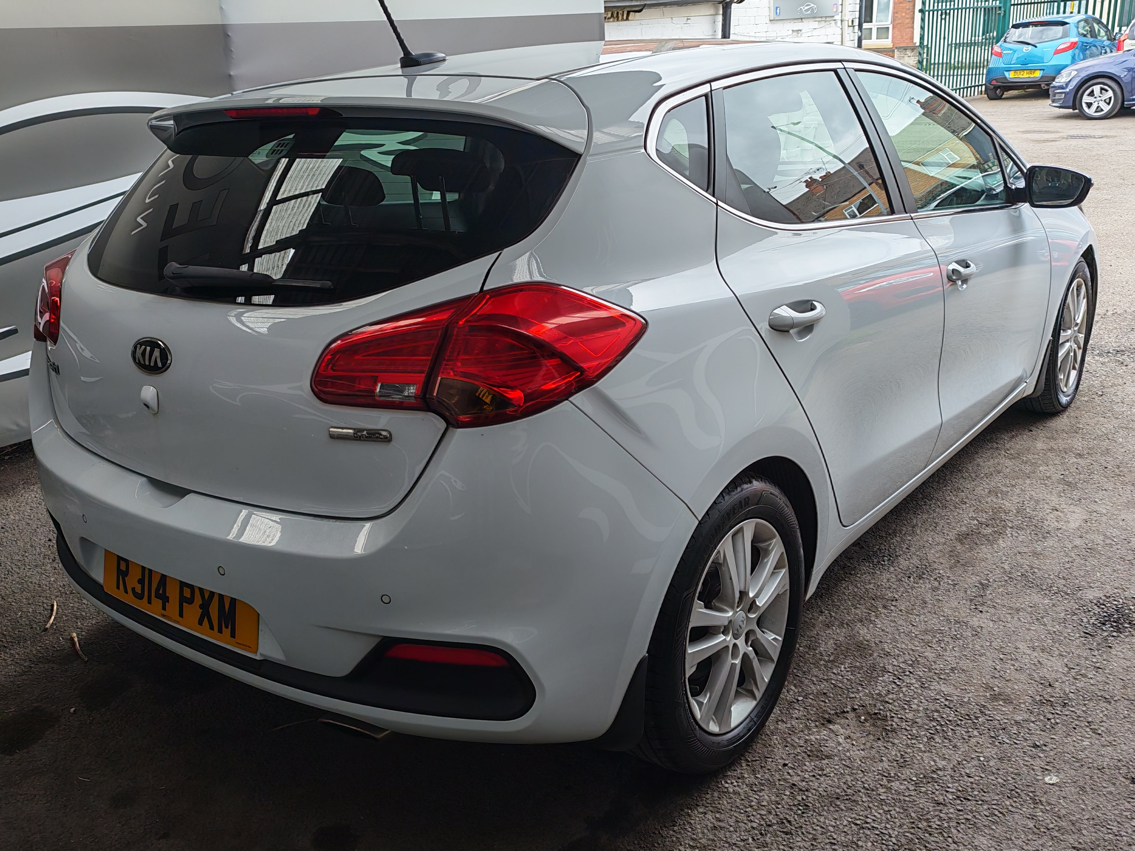 Kia Ceed 3