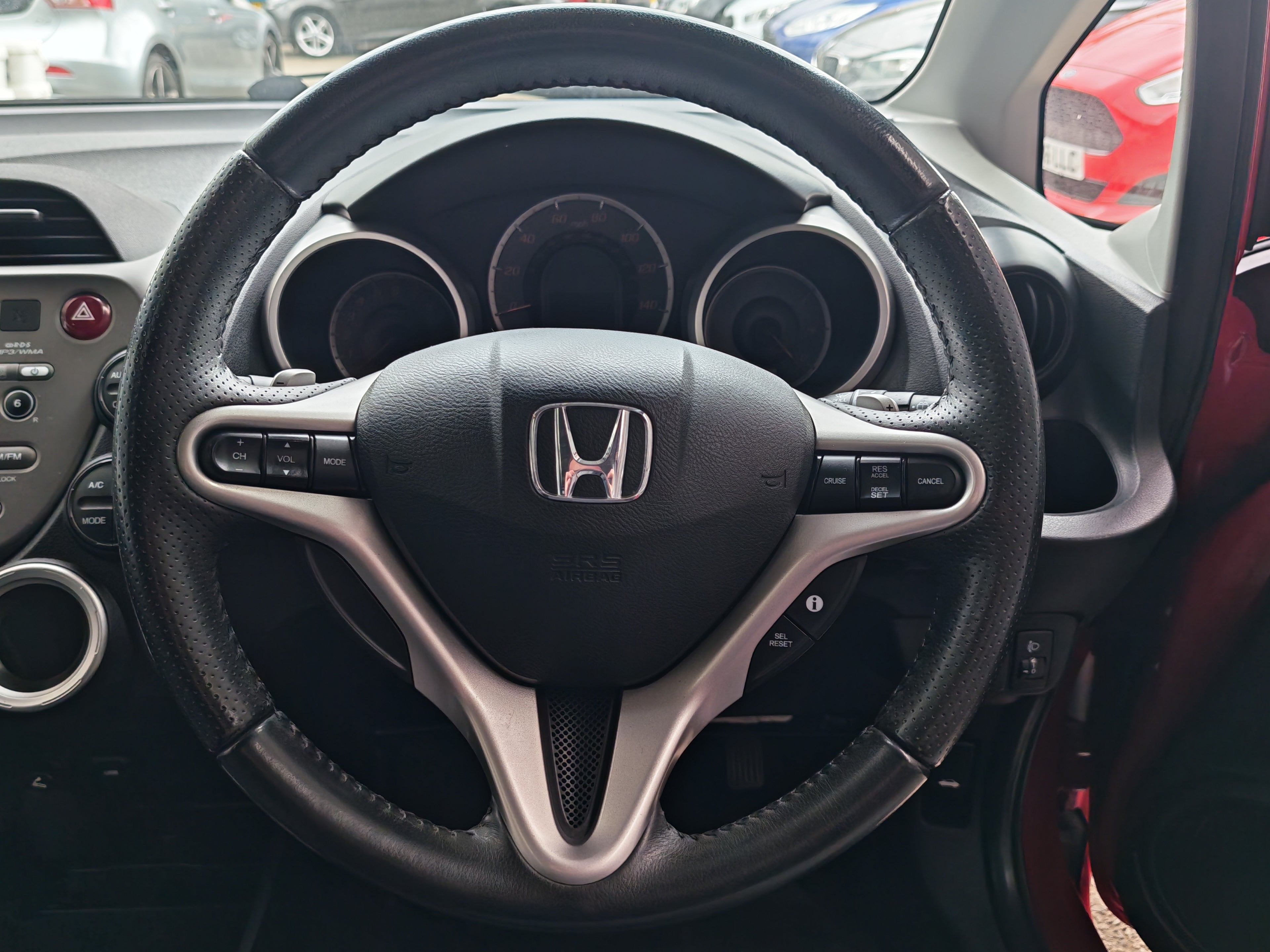 Honda Jazz Auto