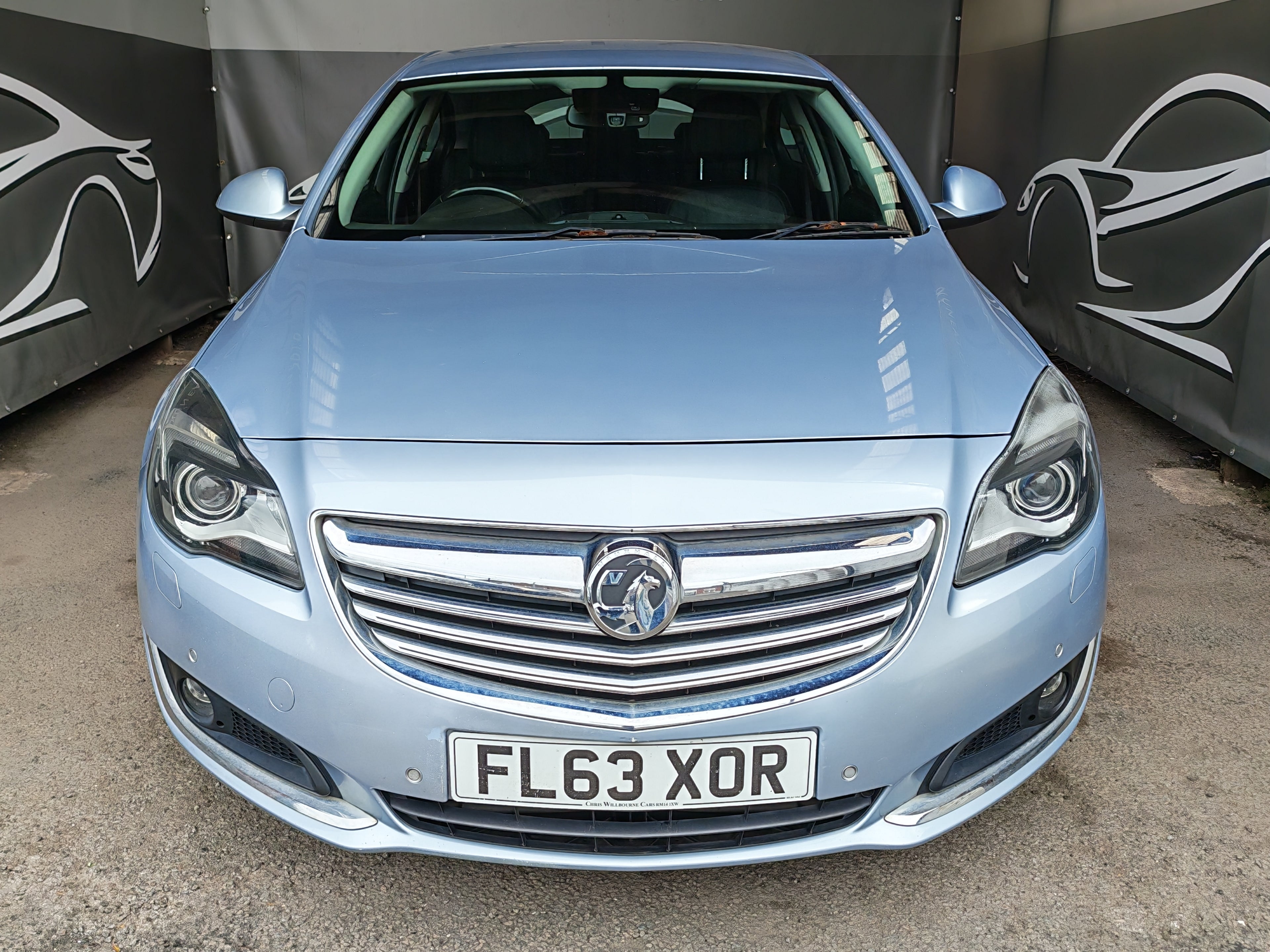 Vauxhall Insignia Elite Nav