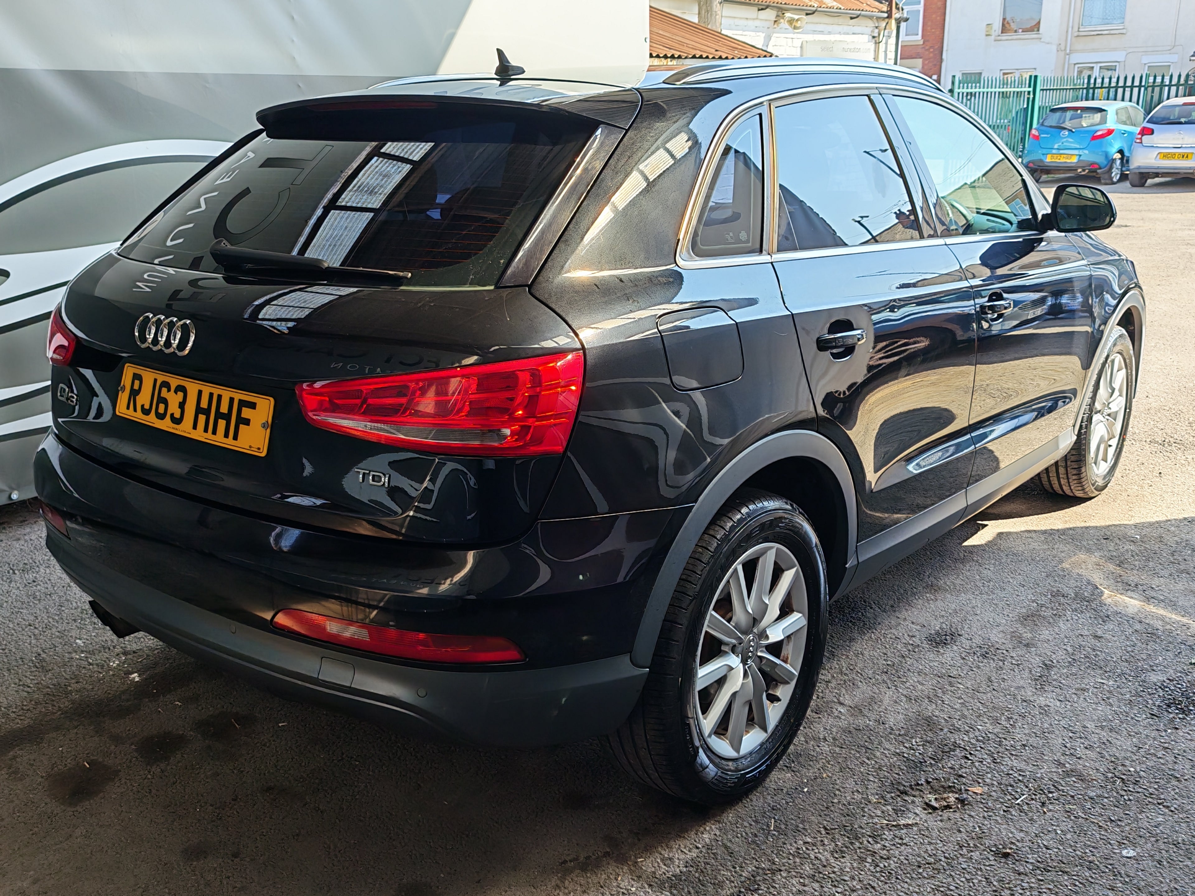 Audi Q3 SE