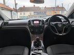 Vauxhall Insignia Tourer
