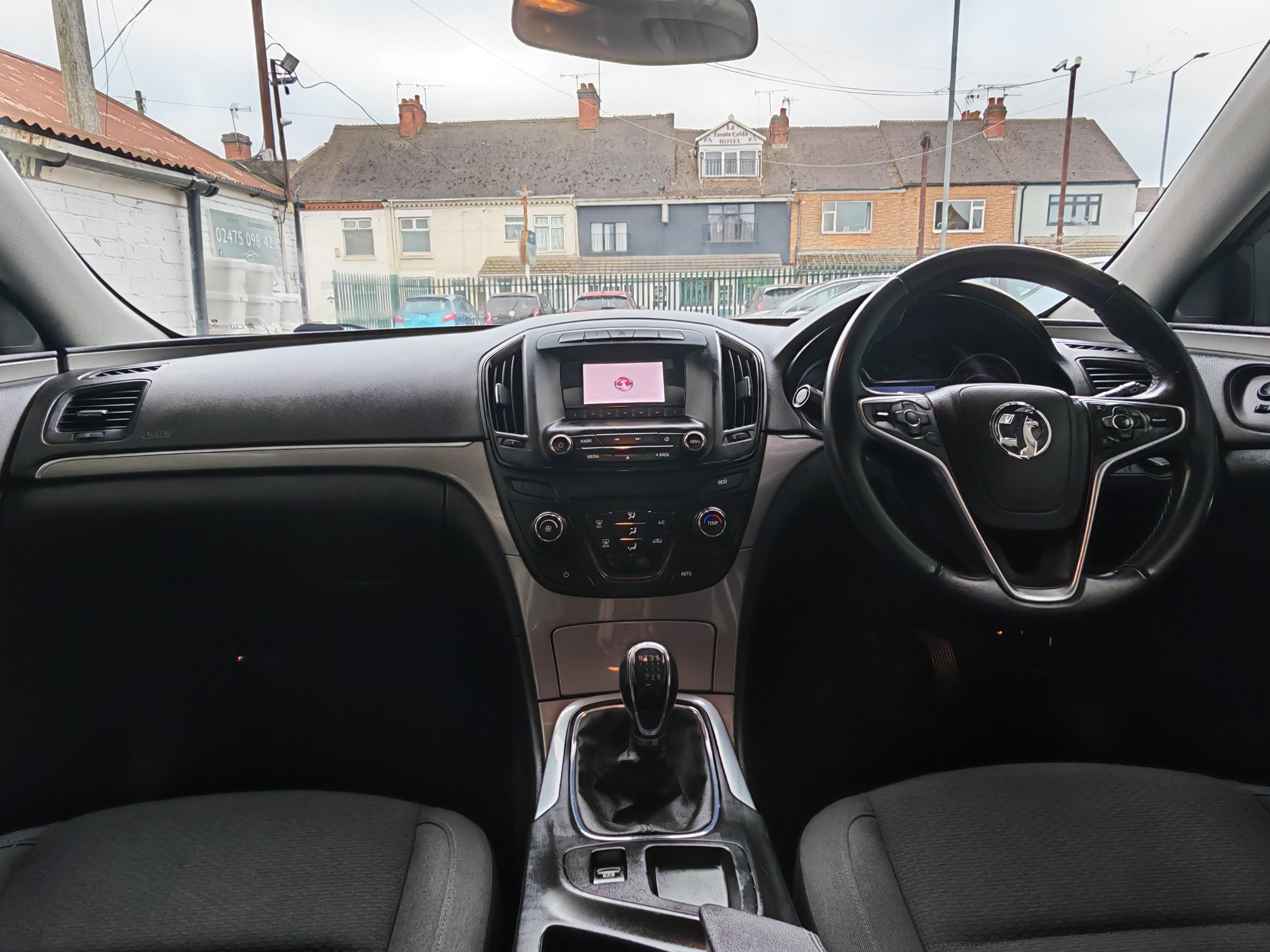 Vauxhall Insignia Tourer