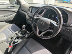 Hyundai Tucson SE Nav