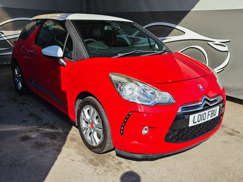 Citroen DS3 DStyle
