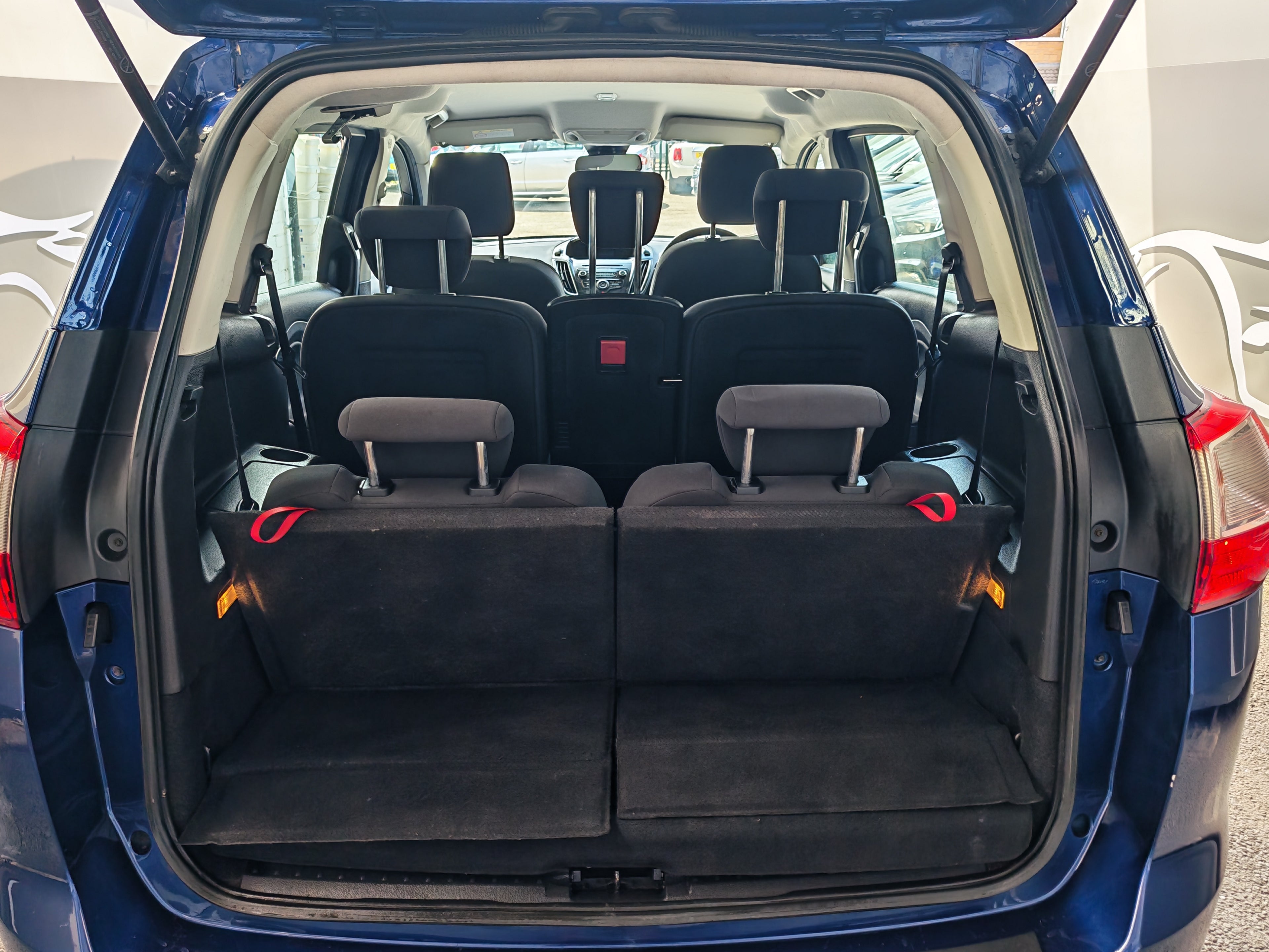Ford Grand C-Max Zetec
