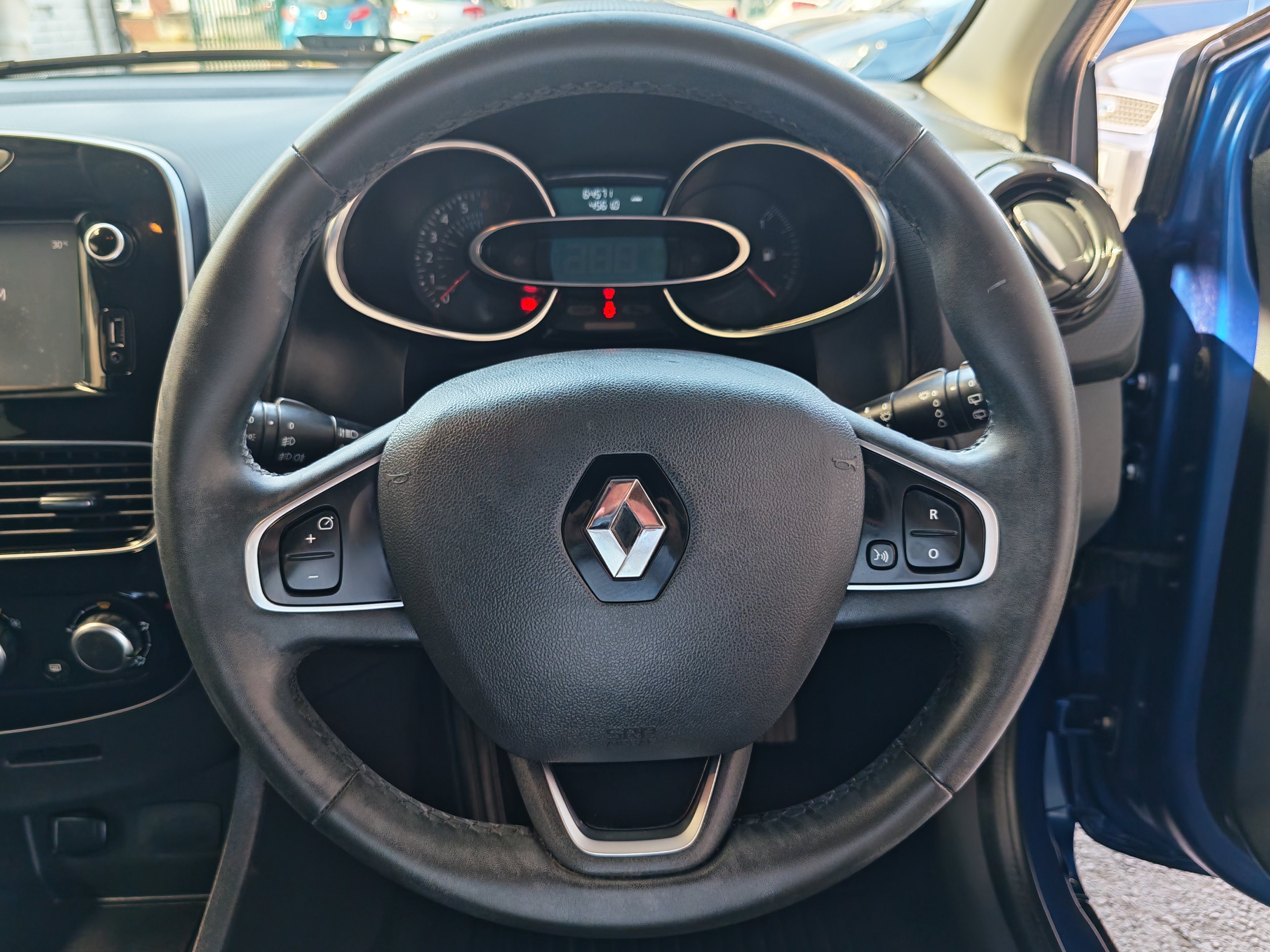 Renault Clio Iconic