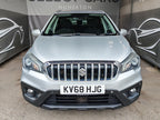 Suzuki SX4 S-Cross SZ-T