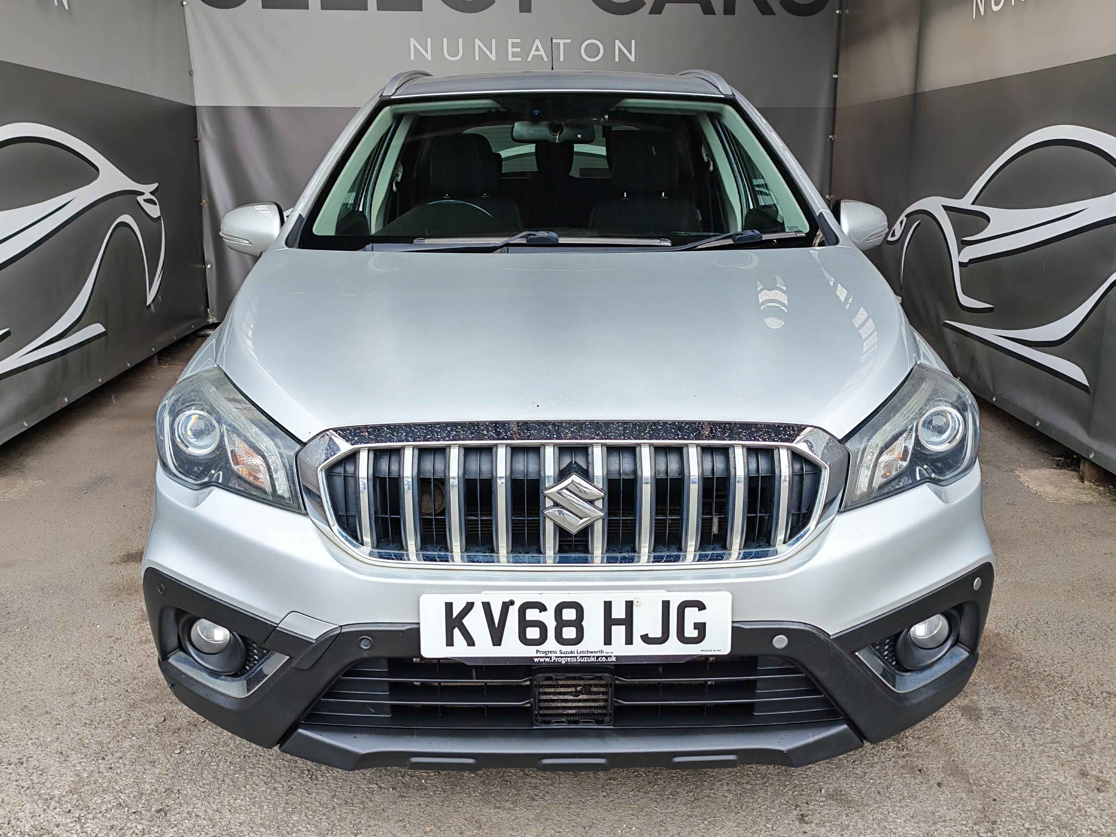 Suzuki SX4 S-Cross SZ-T