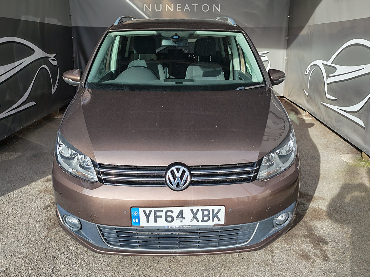 Volkswagen Touran Sport