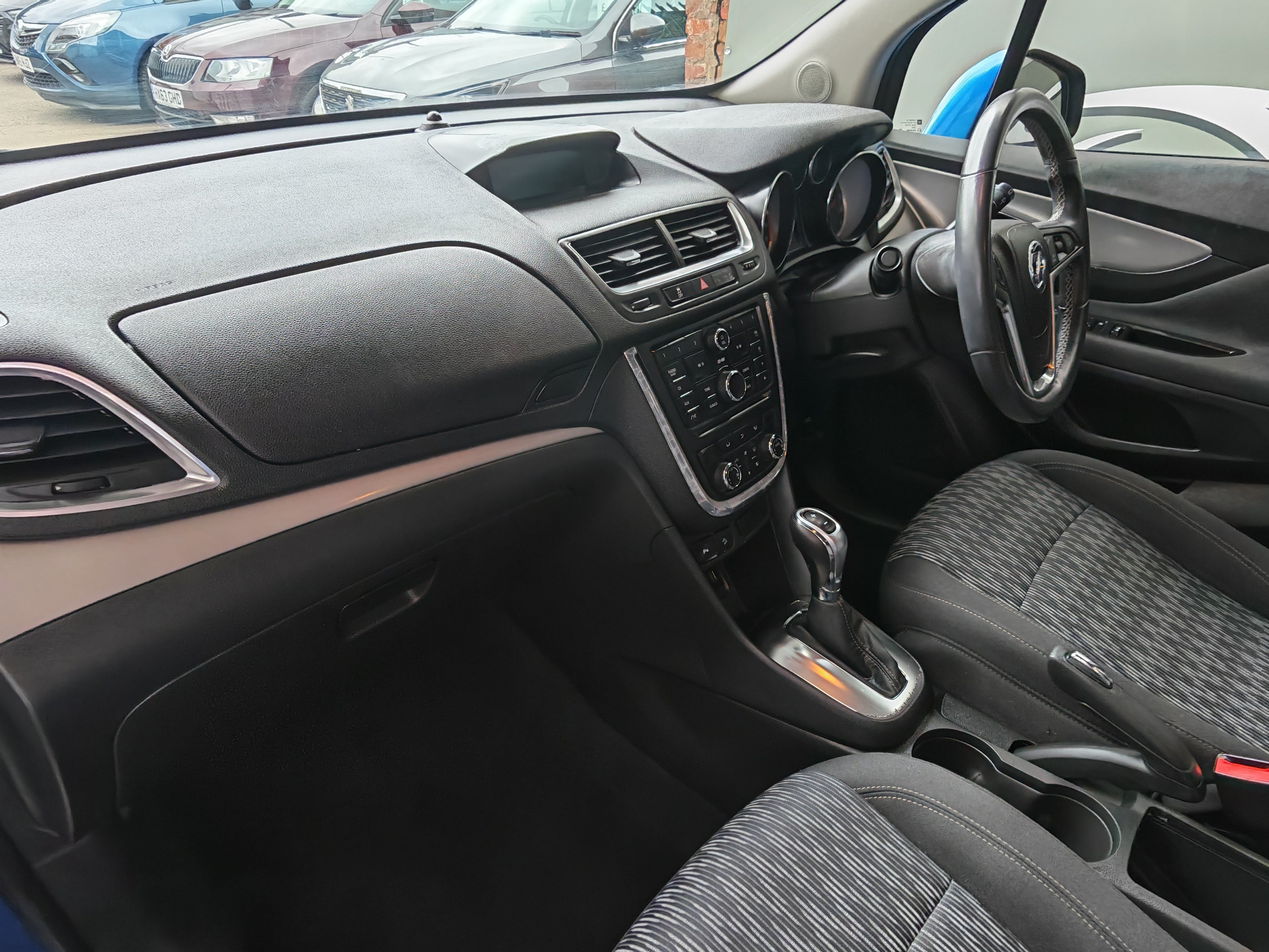 Vauxhall Mokka Exclusiv