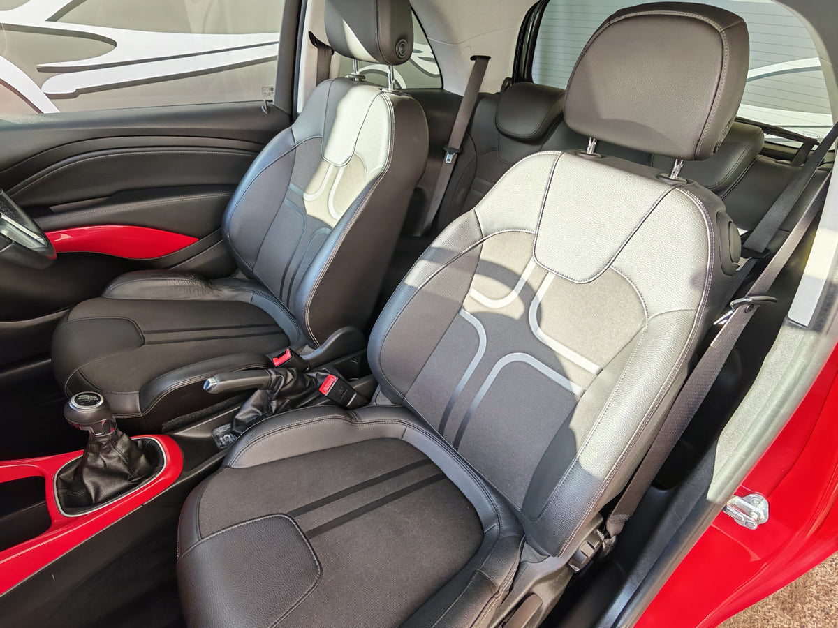 Vauxhall Adam