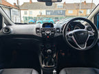 Ford Fiesta Titanium