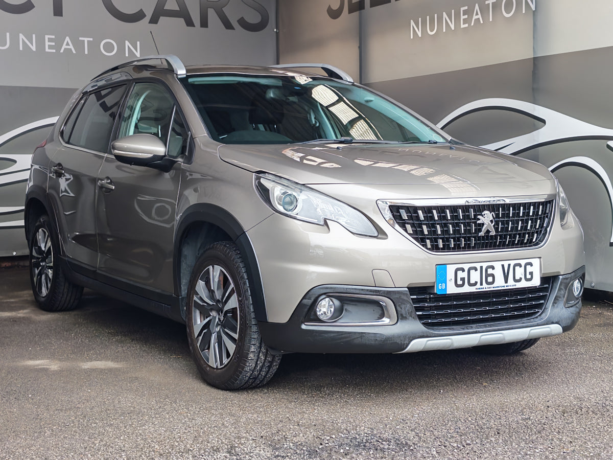 Peugeot 2008 Allure