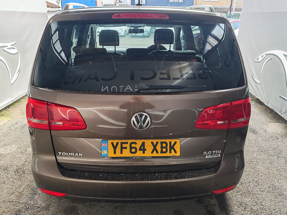 Volkswagen Touran Sport