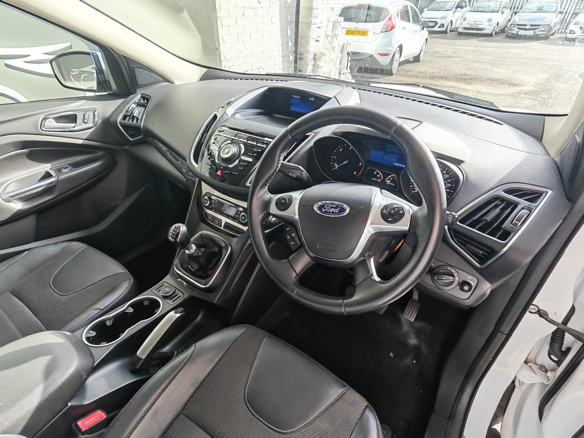 Ford Kuga Titanium