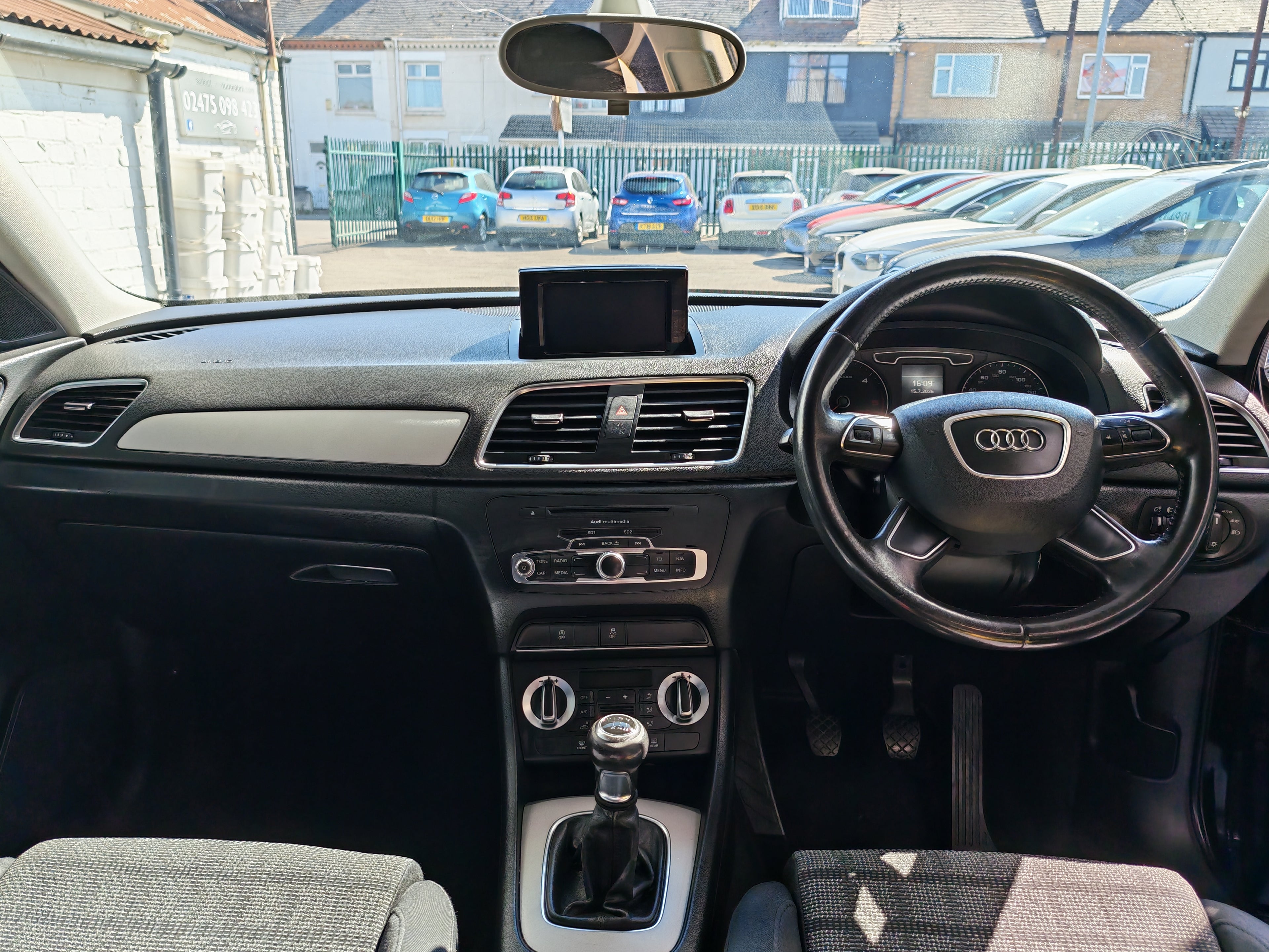 Audi Q3 SE
