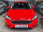 Ford Focus Zetec