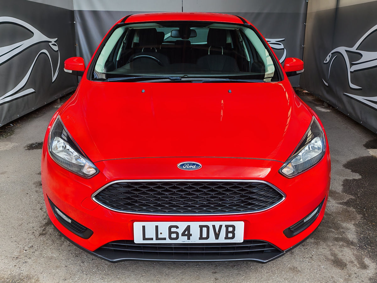 Ford Focus Zetec
