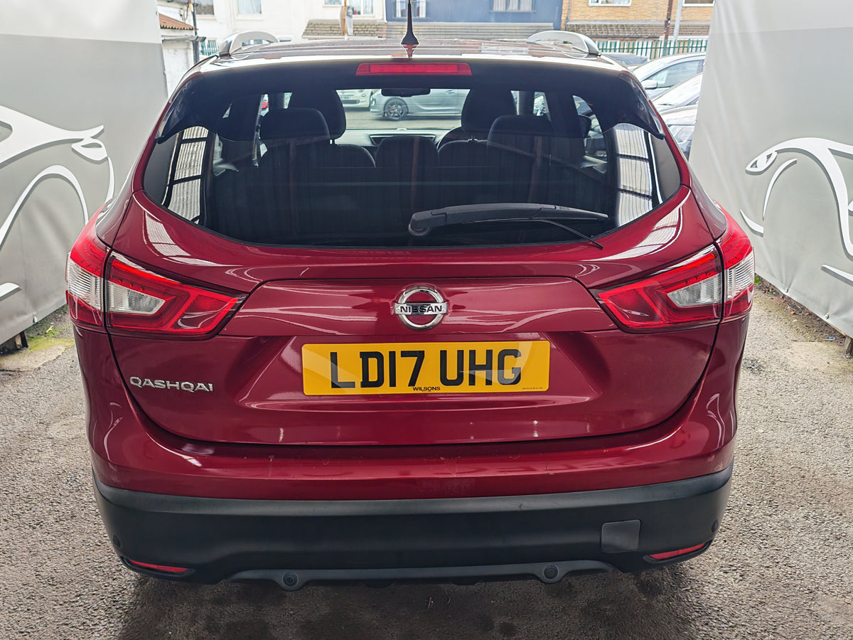 Nissan Qashqai N-Connecta