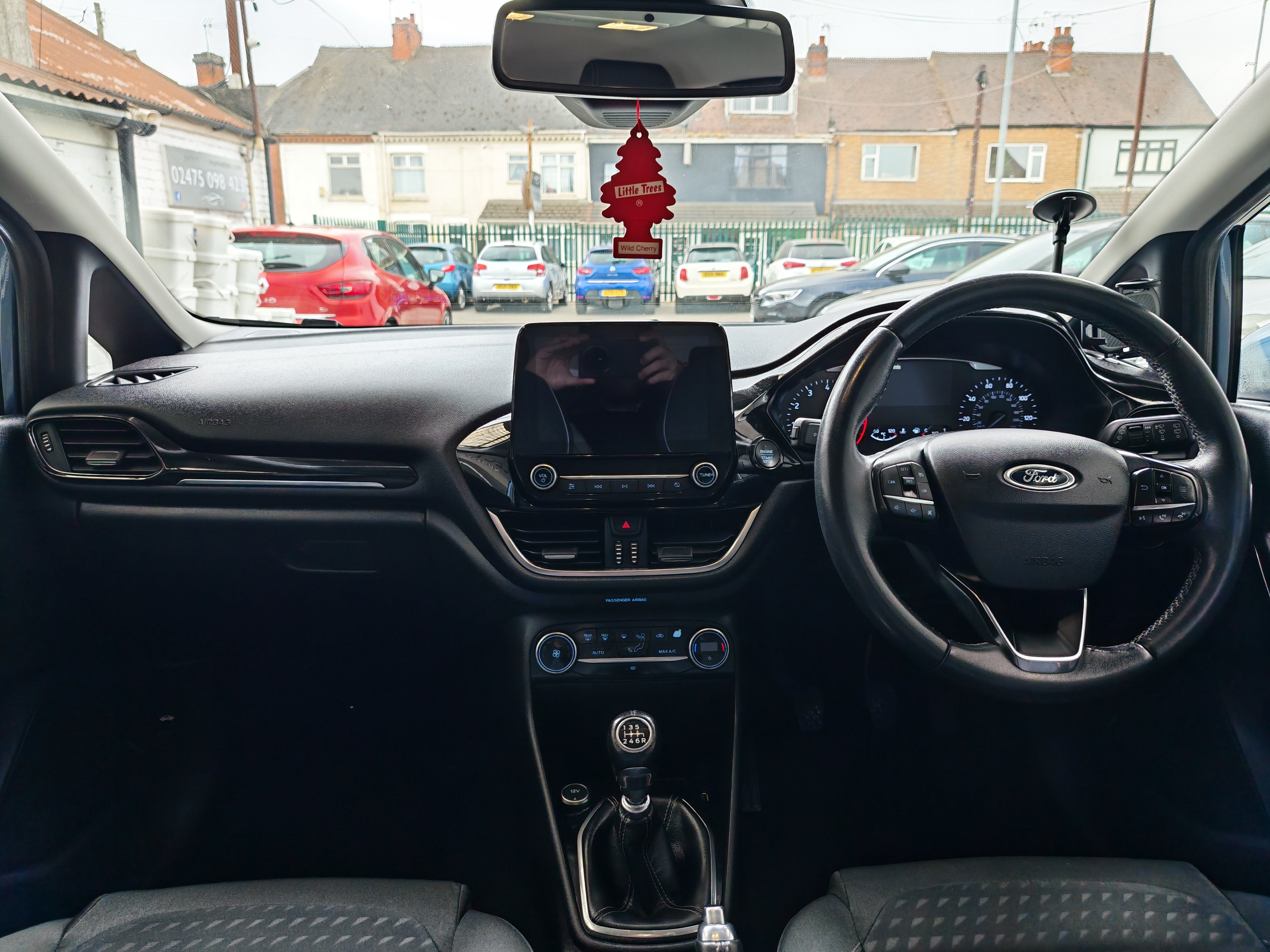 Ford Fiesta Titanium