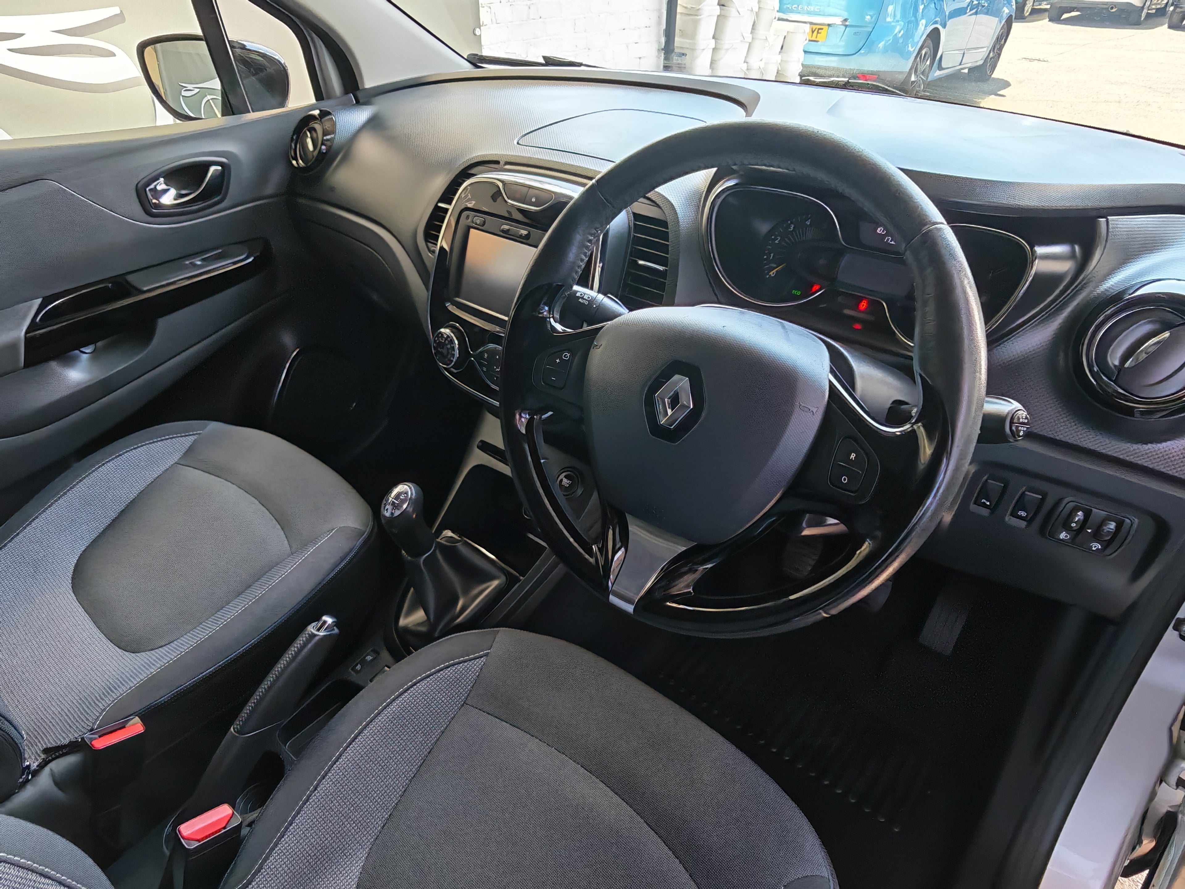 Renault Captur Dynamique S Nav
