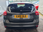 Ford Focus Titanium