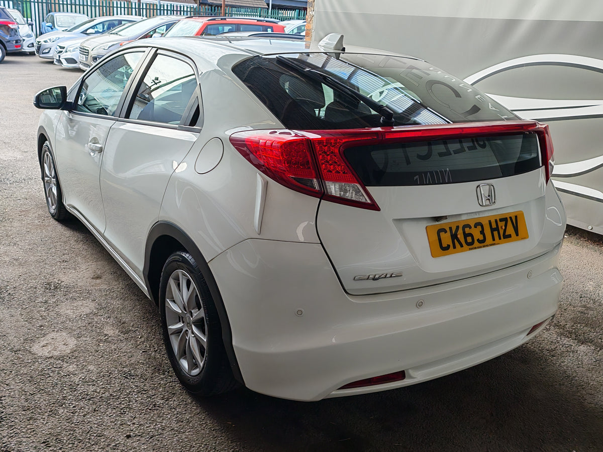 Honda Civic EX