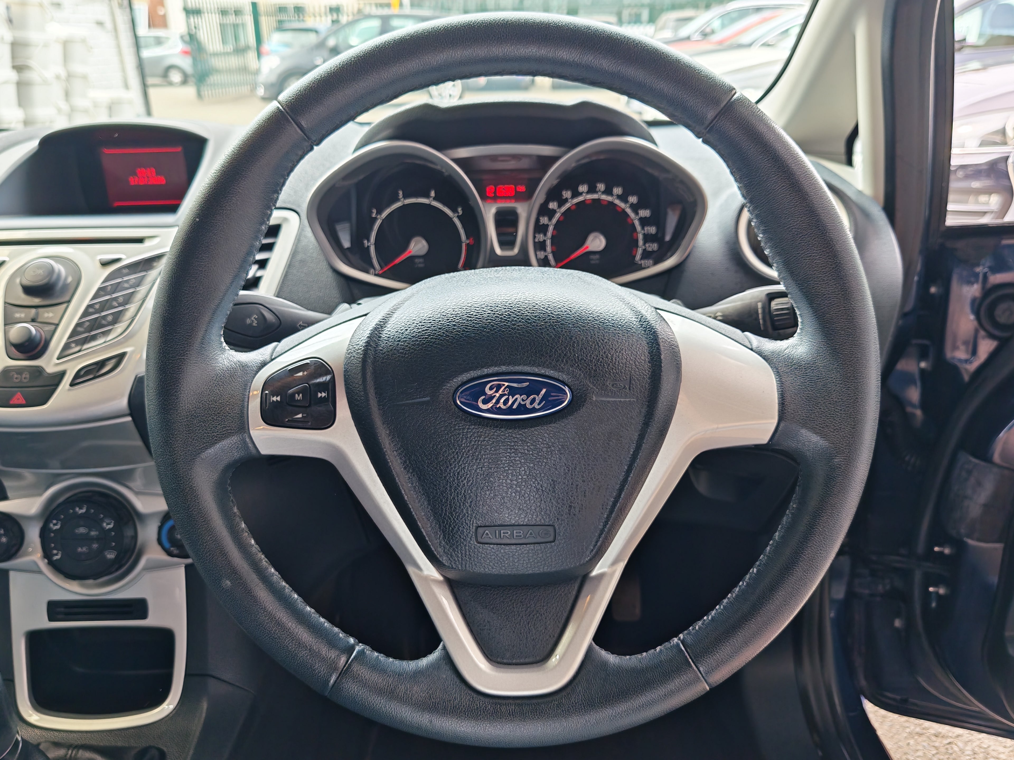 Ford Fiesta Zetec