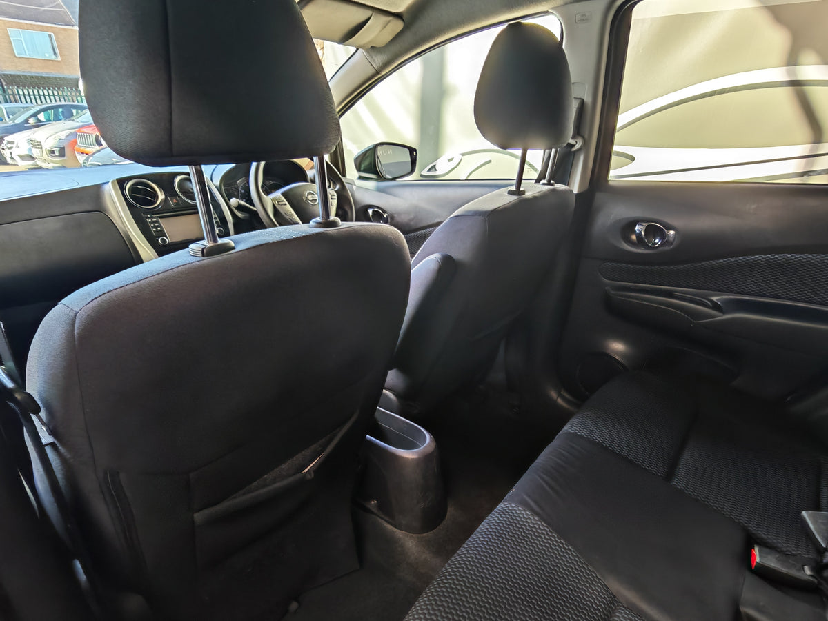 Nissan Note Acenta Premium