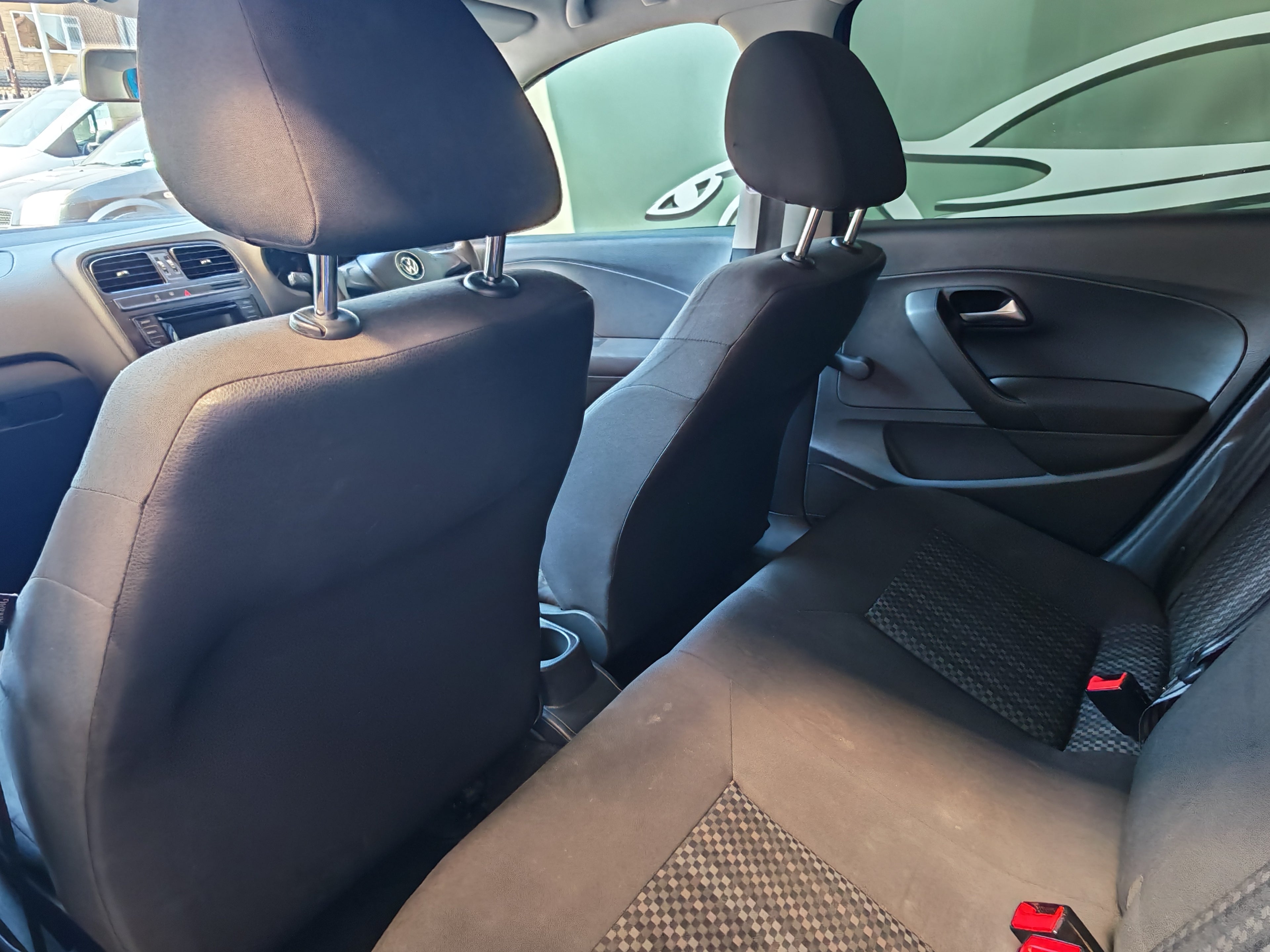 Volkswagen Polo S