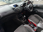 Ford Fiesta St-Line