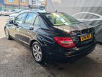 Mercedes Benz C-Class SE