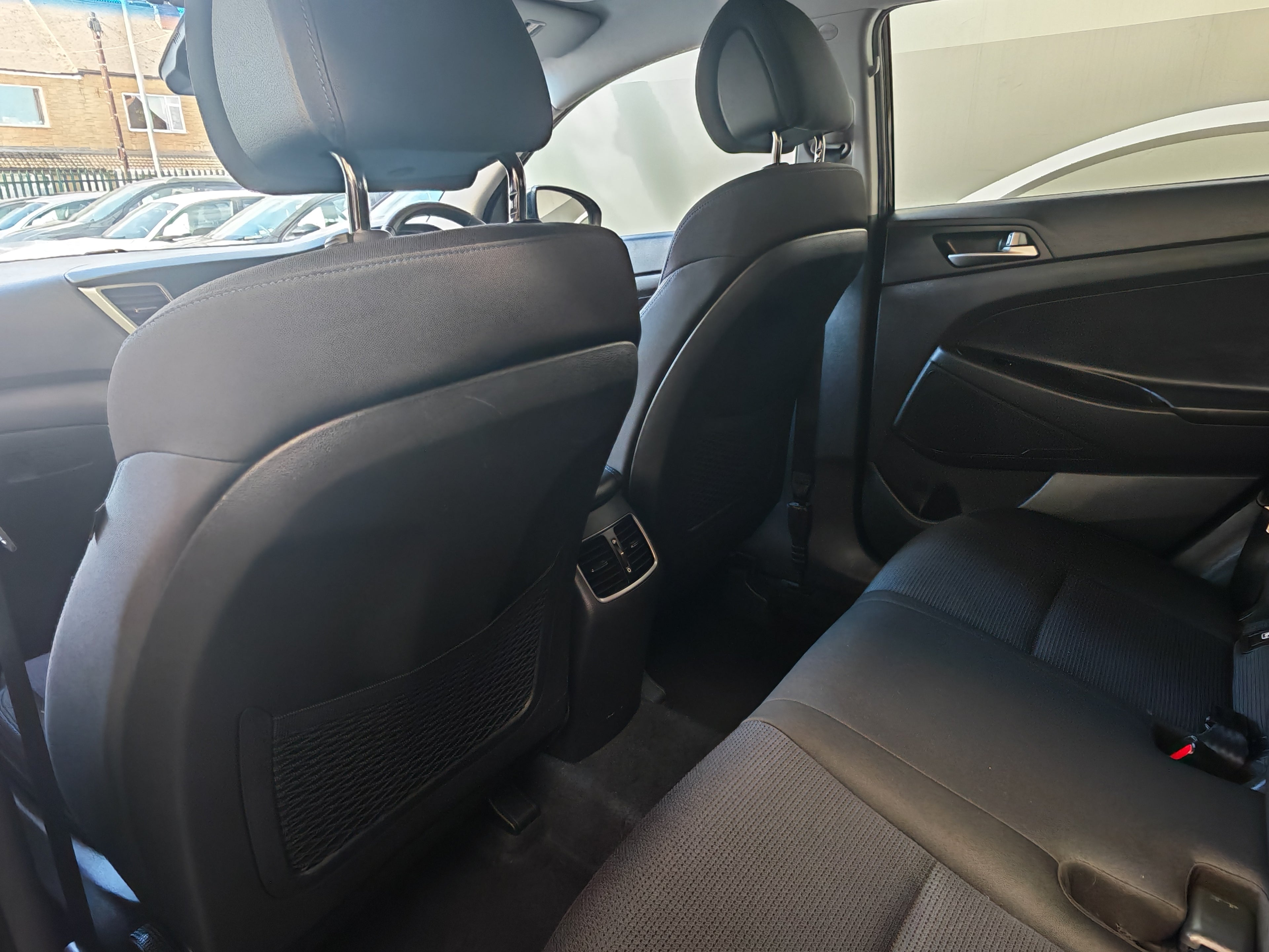 Hyundai Tucson SE Nav