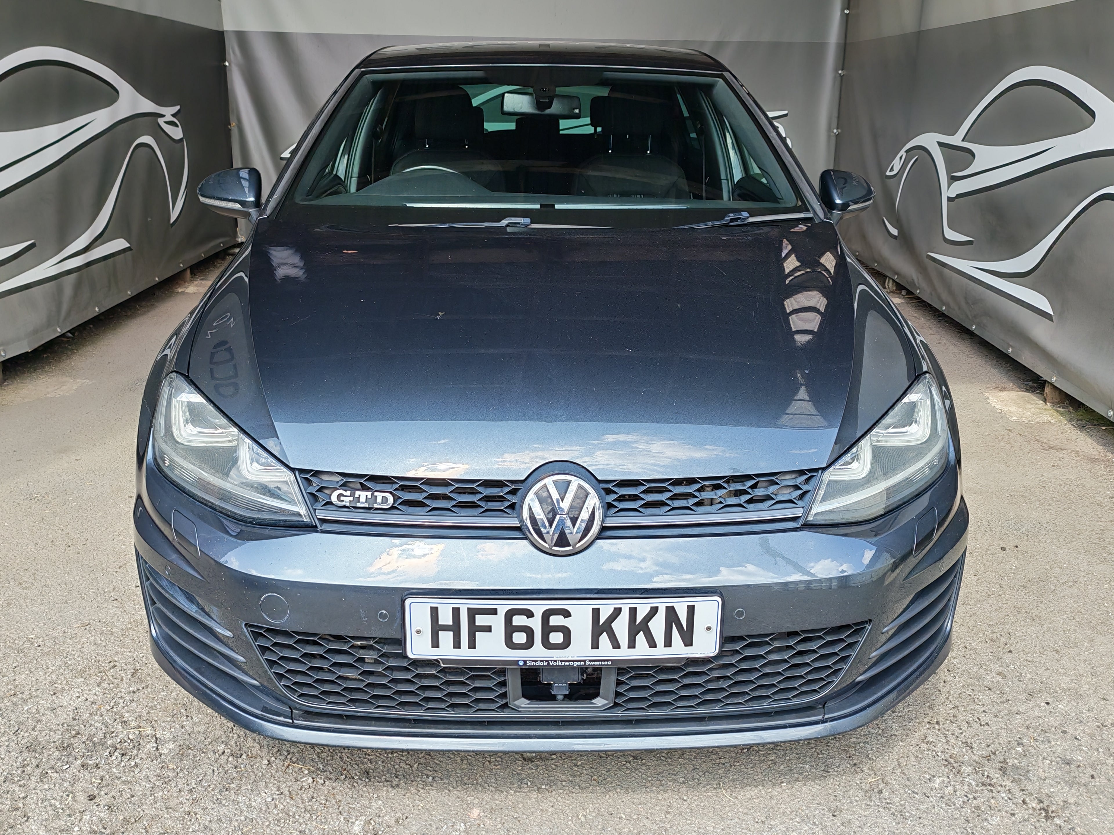 Volkswagen Golf GTD