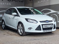 Ford Focus Titanium