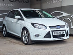 Ford Focus Titanium