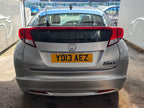 Honda Civic Ti