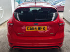 Ford Focus Zetec S