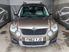 Skoda Yeti Elegance