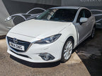 Mazda 3 Sport Nav