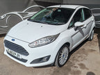 Ford Fiesta Titanium