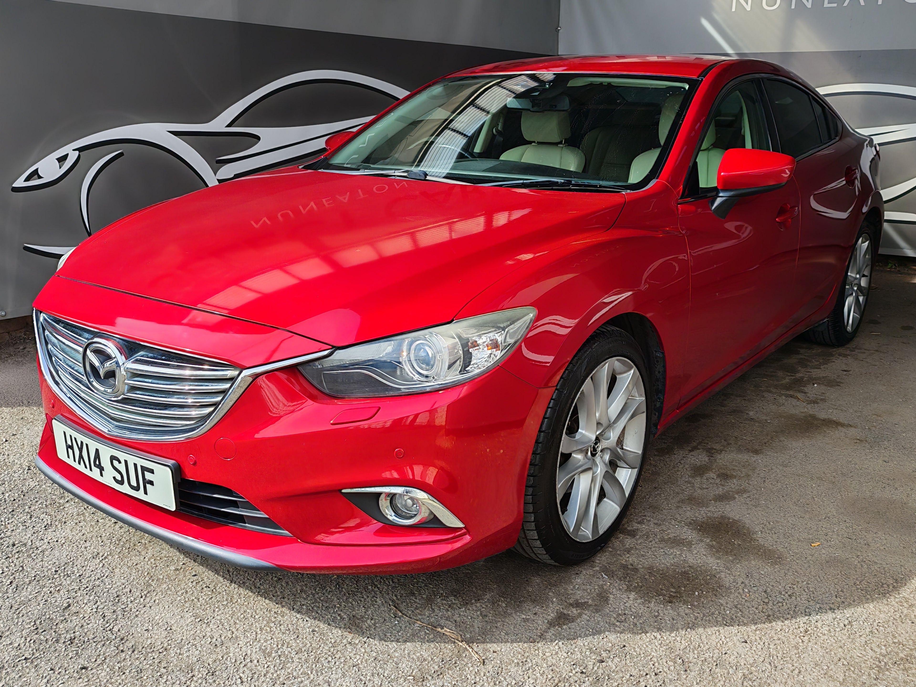 Mazda 6 Sport Nav