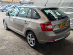 Skoda Rapid Spaceback Elegance