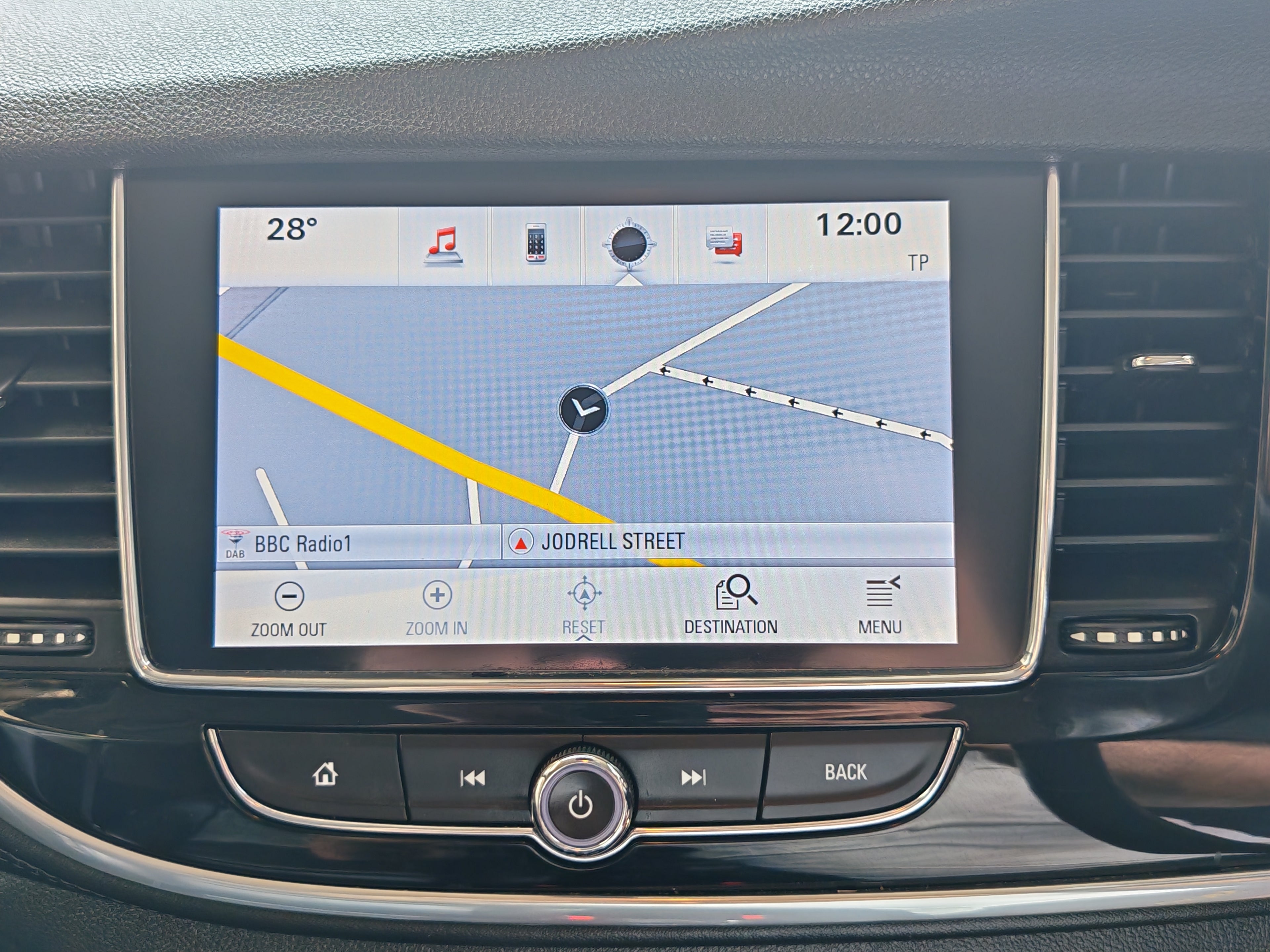 Vauxhall Mokka X Elite Nav