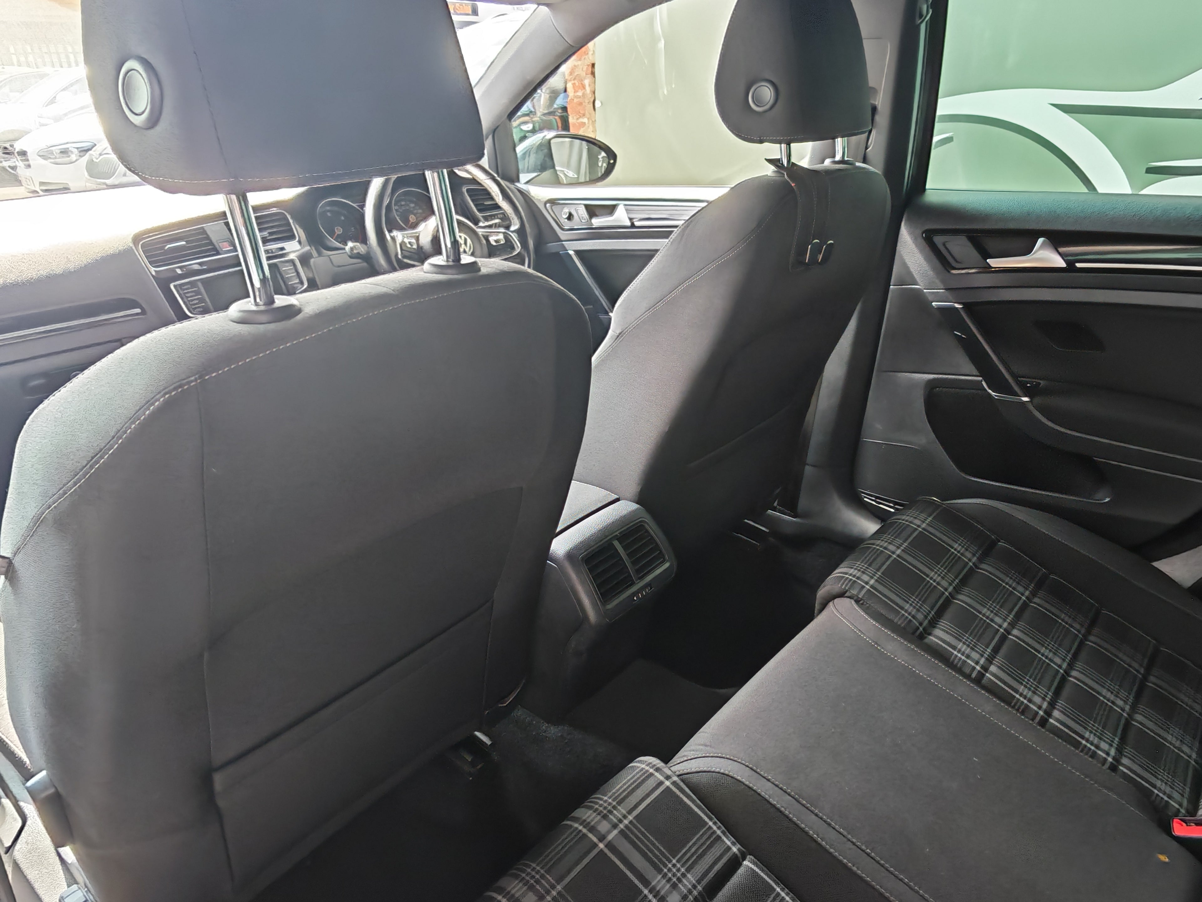 Volkswagen Golf GTD