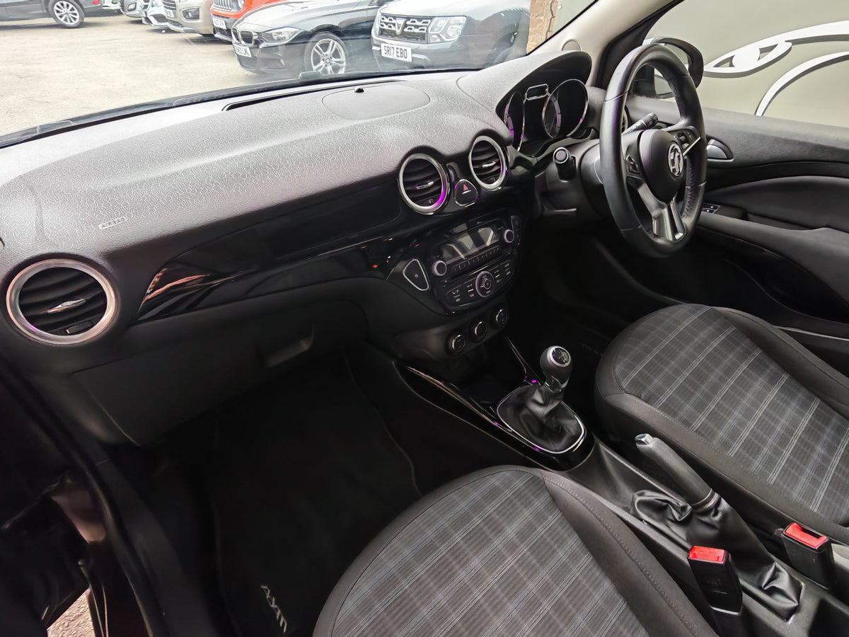 Vauxhall Adam